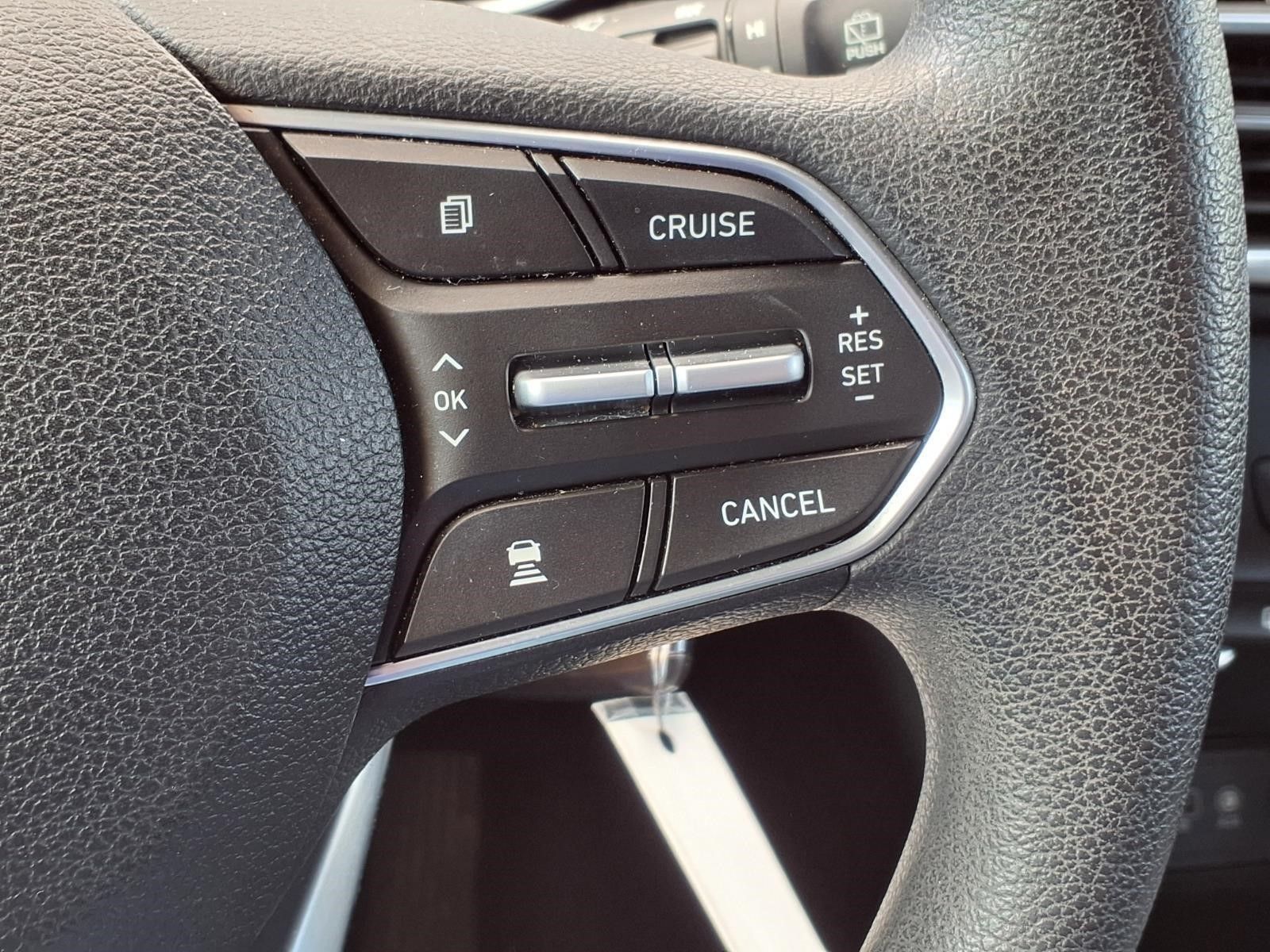 2020 Hyundai Santa Fe SE Gray at DeMontrond Gulf Freeway