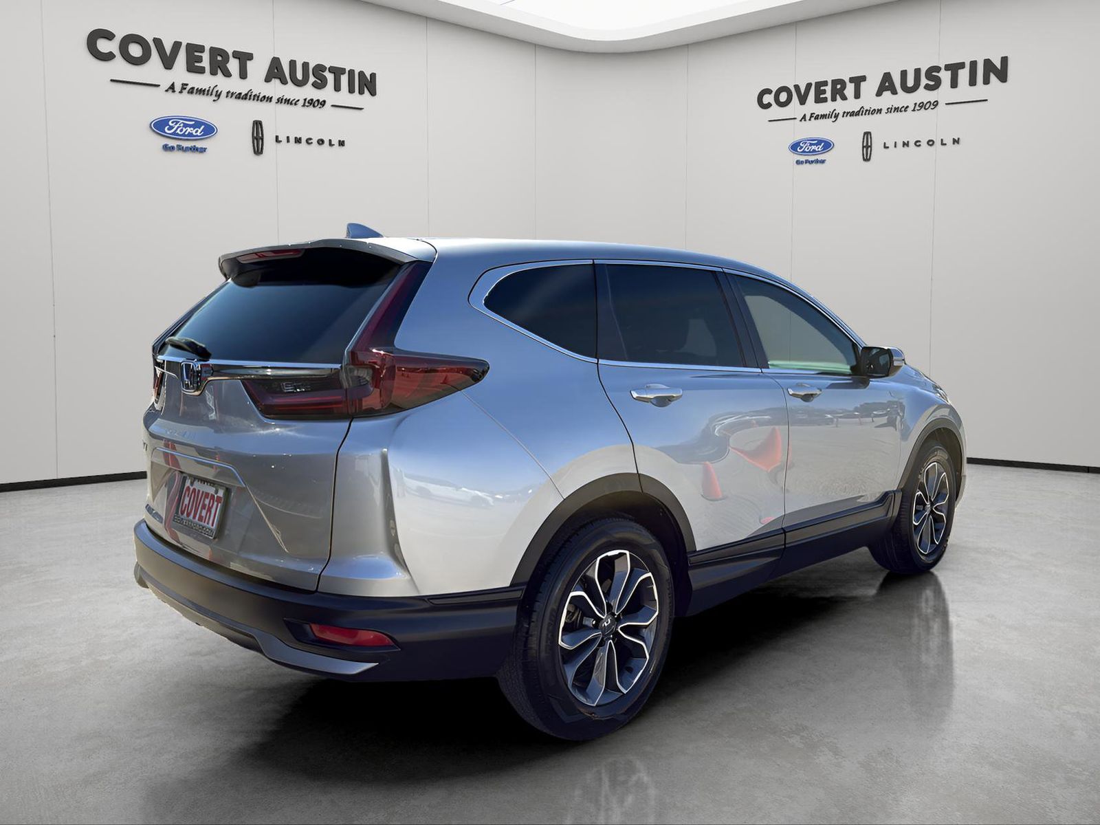 Used Car 2020 Honda Cr-v  Ex For Sale Under $25,000 In Austin, Texas