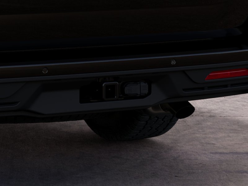 New 2027 Agate Black Metallic Ford Tremor image 23