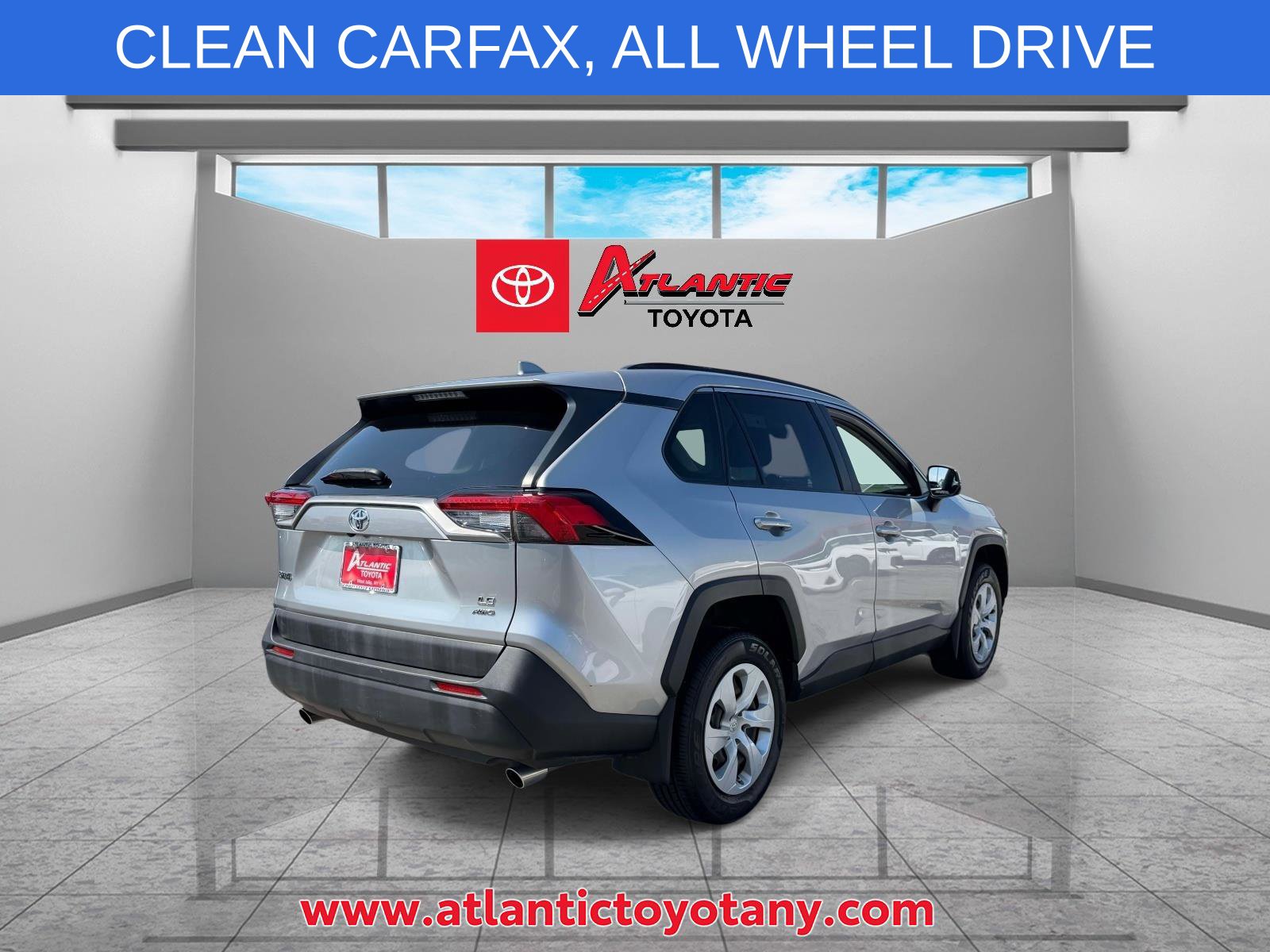 Used 2019 Toyota RAV4 SUV