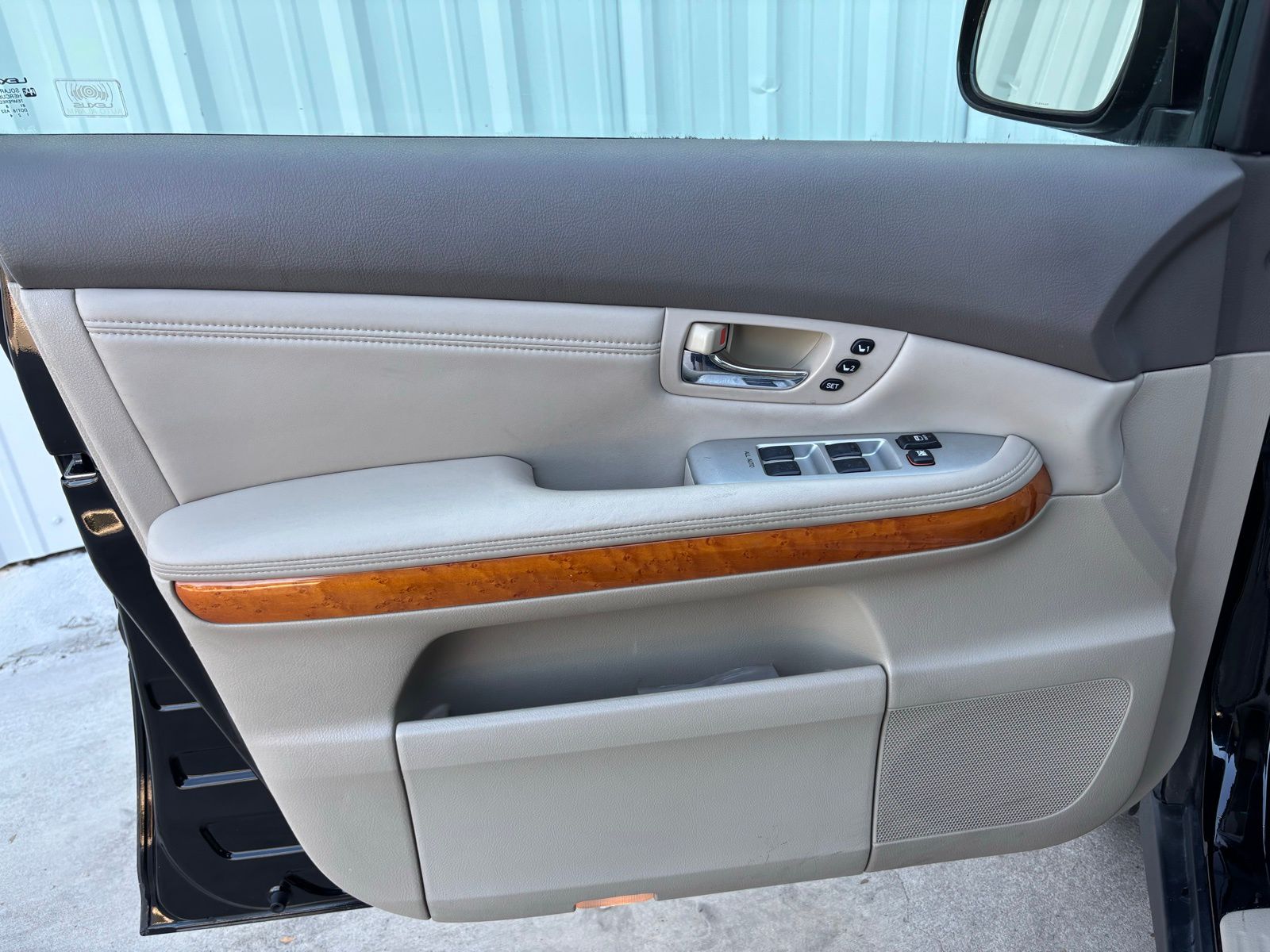 Used Car 2009 Lexus Rx  350 For Sale Under $15,000 In Austin, Texas