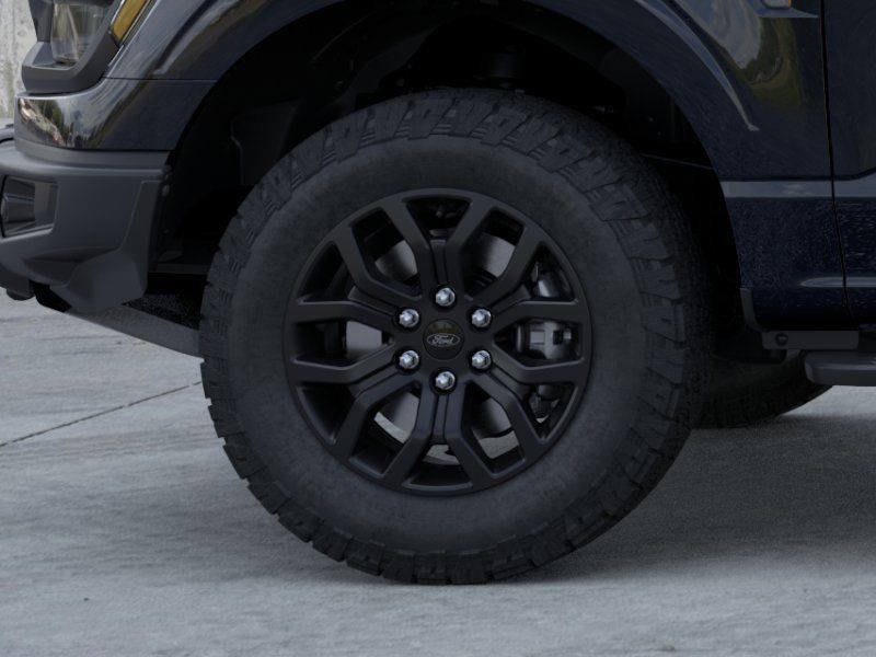 New 2026 Agate Black Metallic Ford Tremor image 19