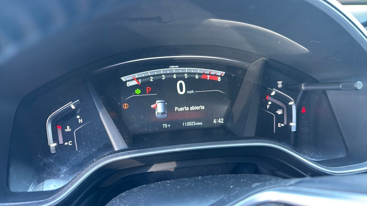 Used 2018 Honda CR-V SUV