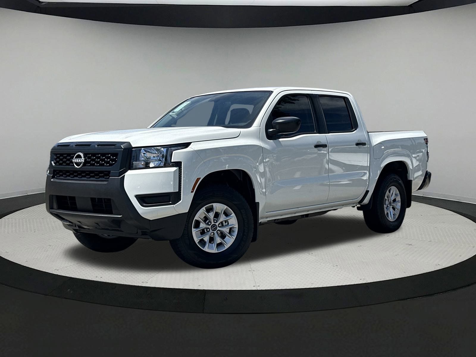 2025 Nissan Frontier S's photo