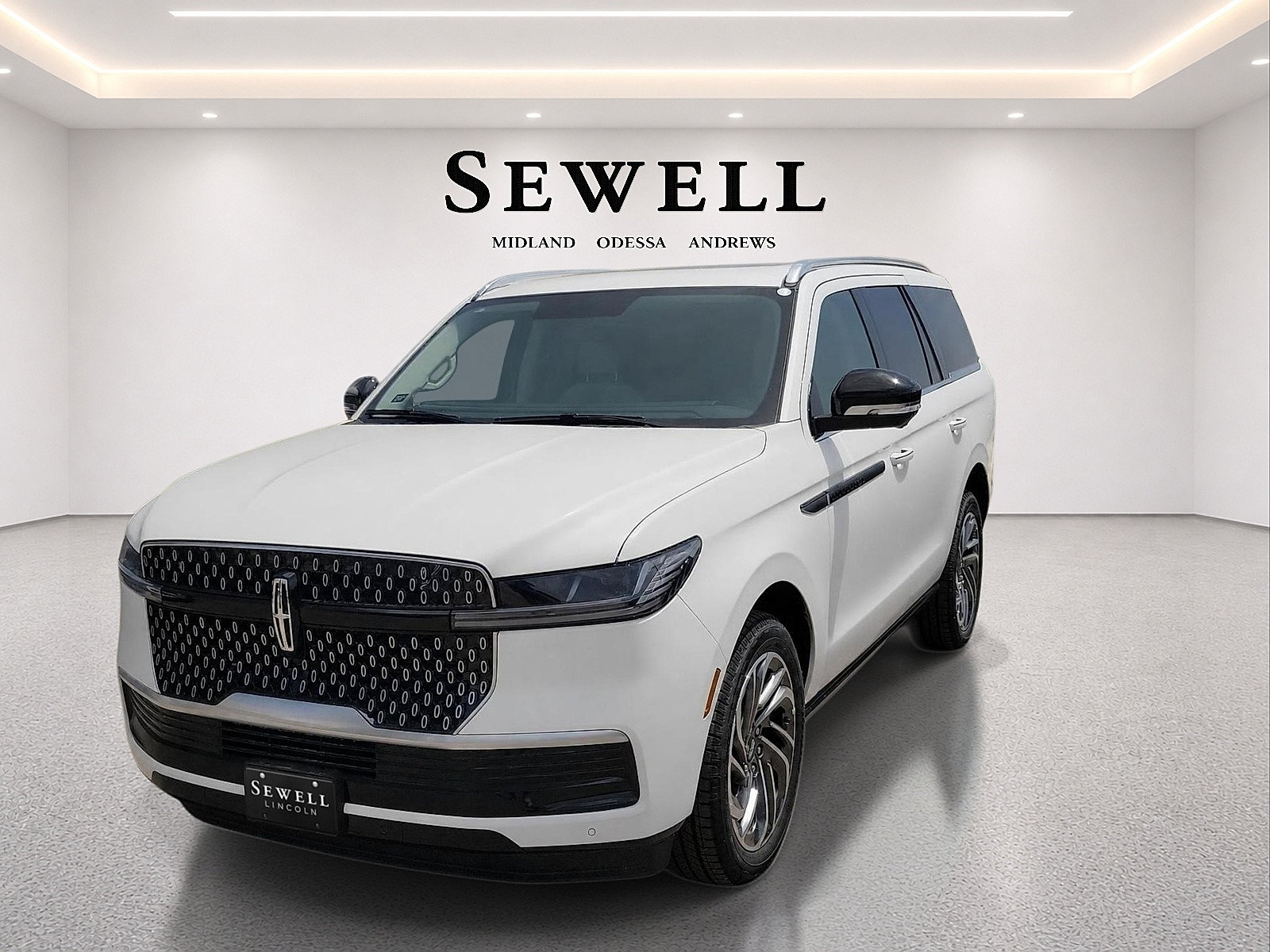 2027 Lincoln Navigator Reserve