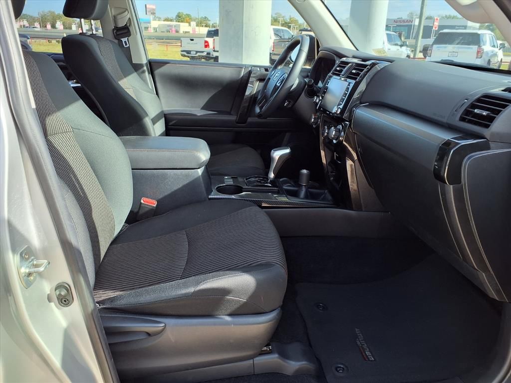 2024 Toyota 4Runner TRD Off-Road  at Don McGill Toyota