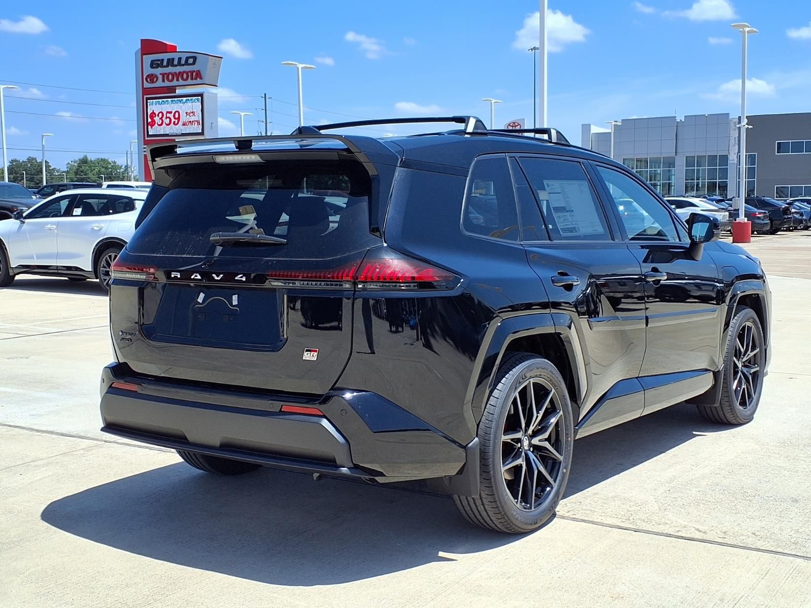2026 Toyota RAV4 Plug-In Hybrid GR Sport - 5