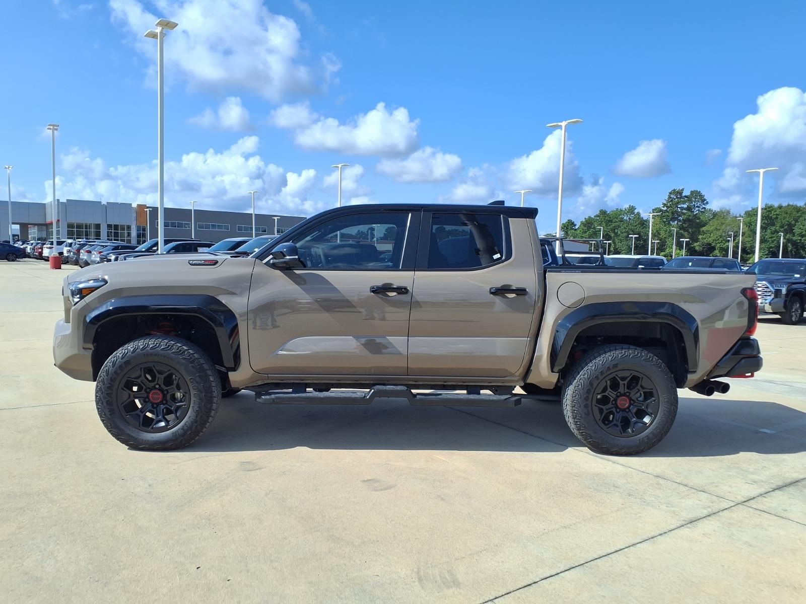 2025 Toyota Tacoma Hybrid TRD Pro - 7
