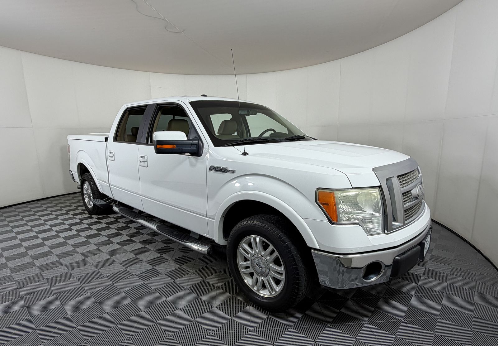 2009 Ford F-150 Lariat SuperCrew