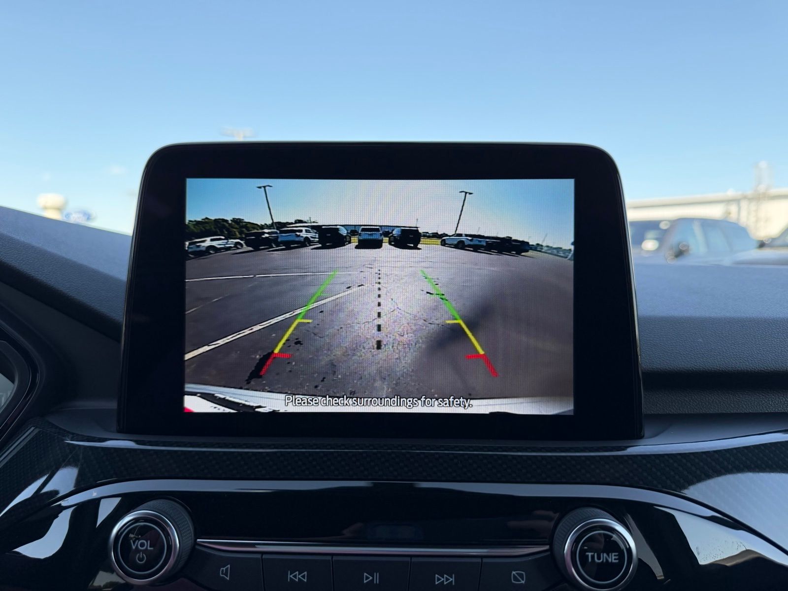 2024 Ford Escape image 21