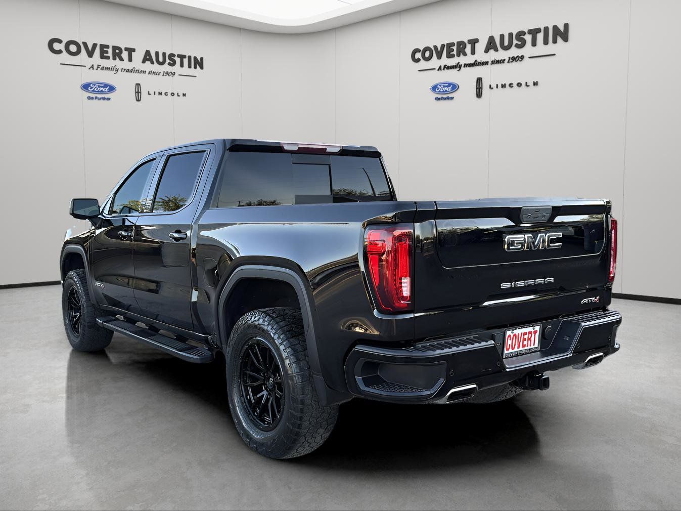 Used Car 2019 Gmc Sierra 1500  At4 For Sale Under $35,000 In Austin, Texas