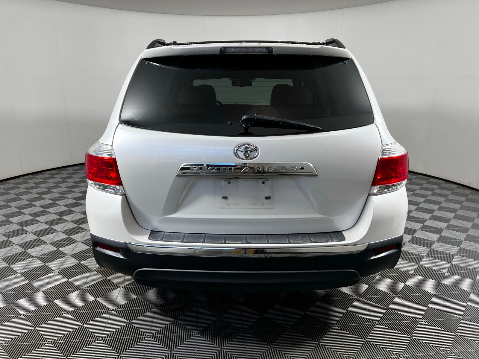 2011 Toyota Highlander Limited 6