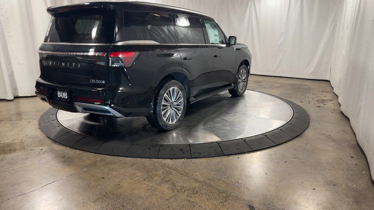 2025 Infiniti QX80 Sensory photo 9