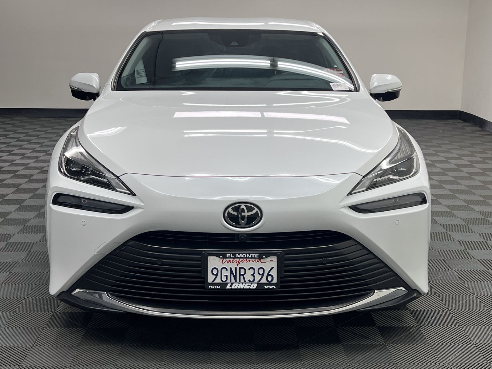 used 2023 Toyota Mirai car, priced at $12,088
