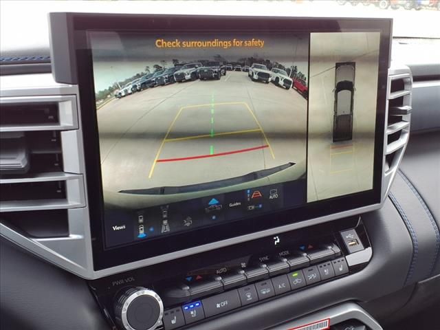 2025 Toyota Tundra Hybrid Platinum - 3