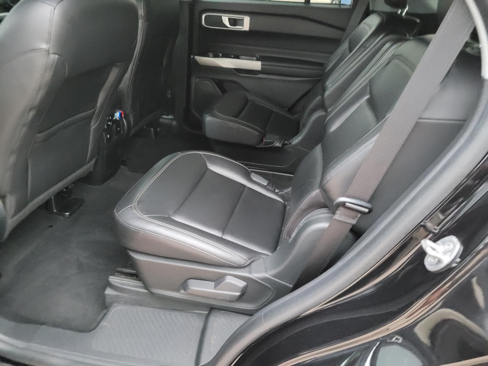 used 2022 Ford Explorer car, priced at $23,990