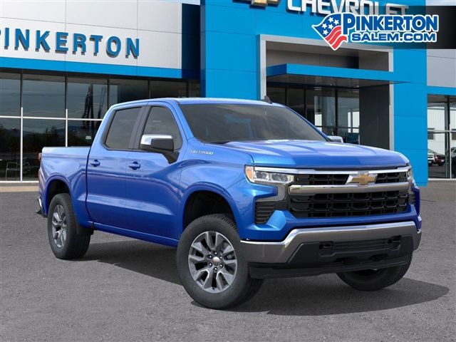 2025 Chevrolet Silverado 1500 - Photo 1