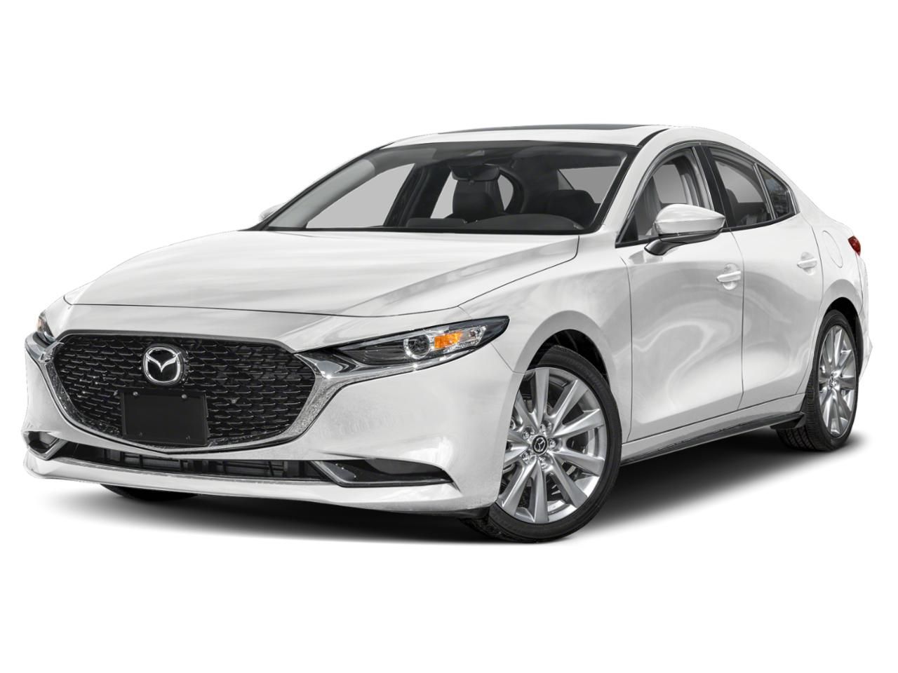 2026 Mazda MAZDA3 2.5 S Preferred