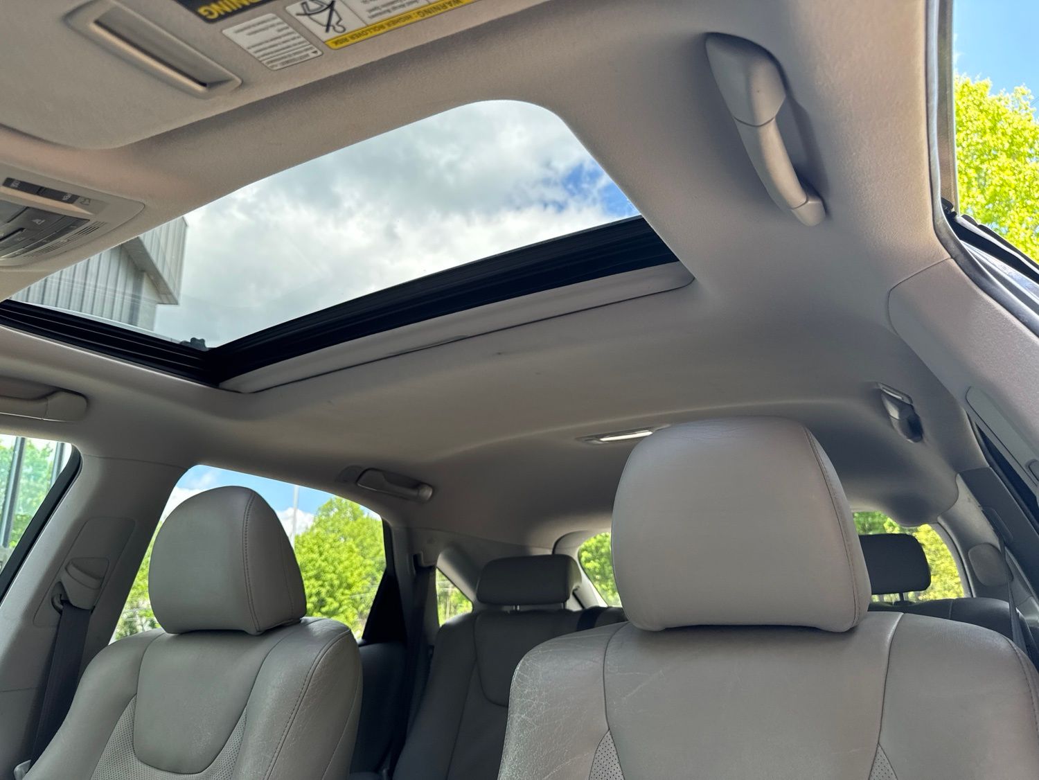 Used 2010 Smoky Granite Lexus 350 image 10