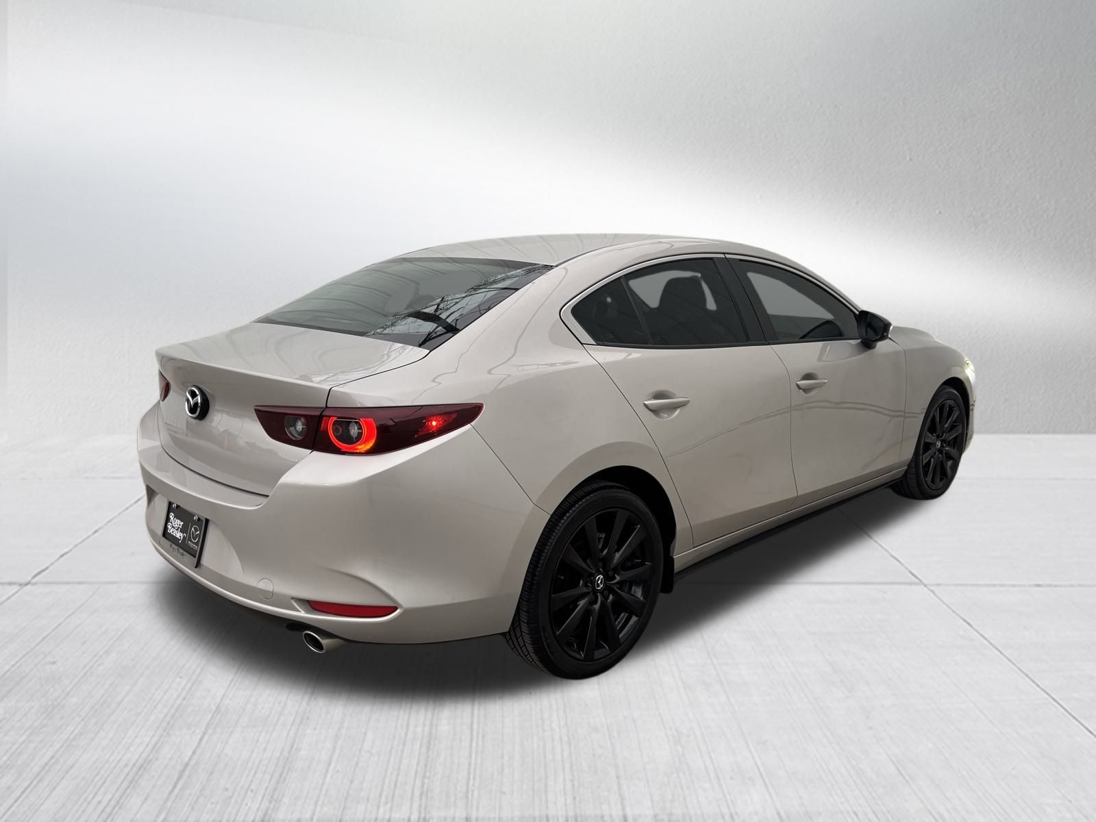 Used Car 2024 Mazda Mazda3  2.5 S Select Sport For Sale Under $25,000 In Austin, Texas