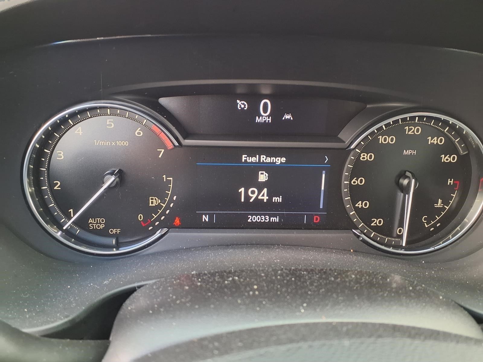 2023 Cadillac XT4 Premium Luxury Black at Tom Peacock Cadillac