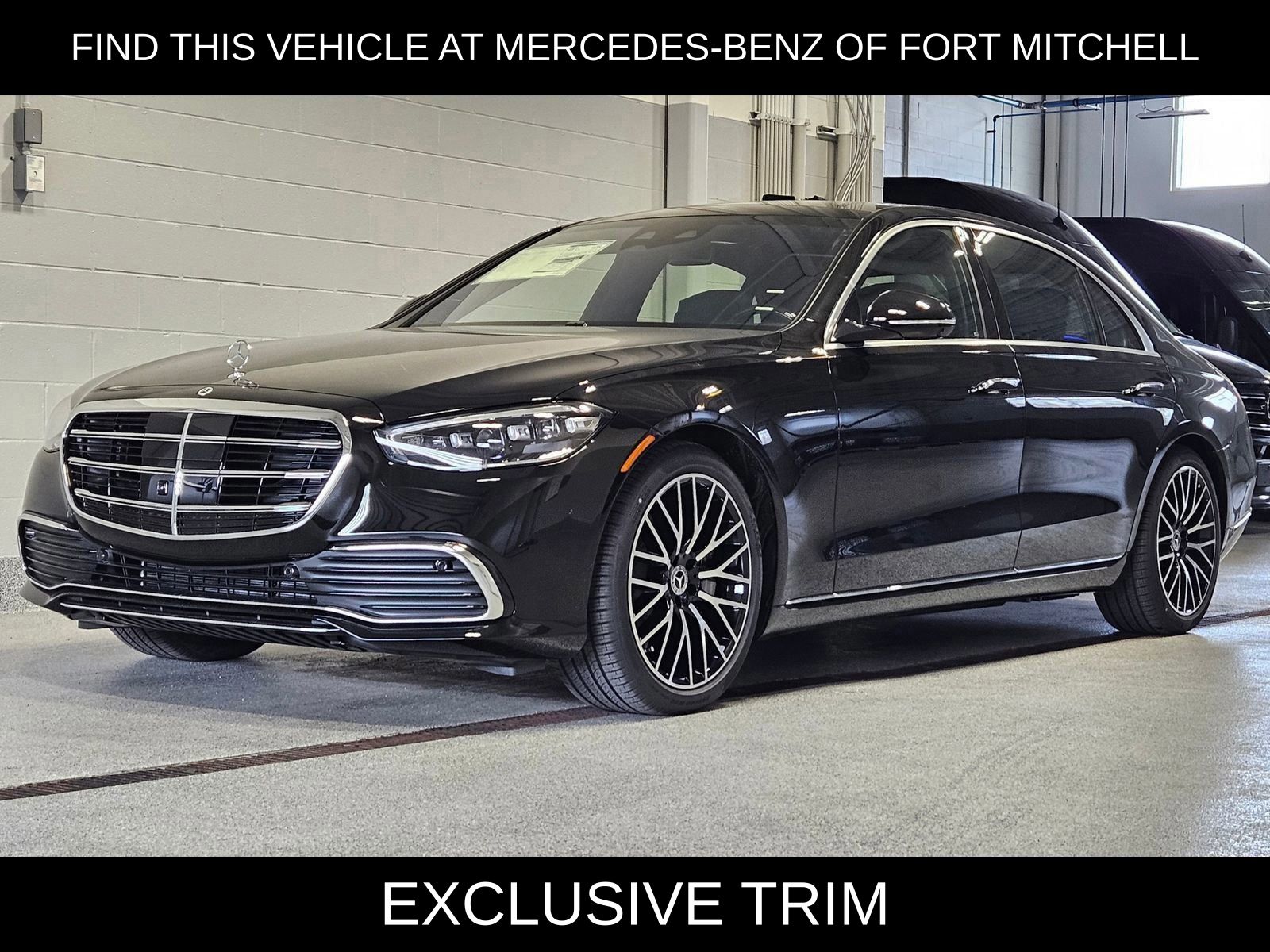 2026 Mercedes-Benz S-Class S 500 4MATIC