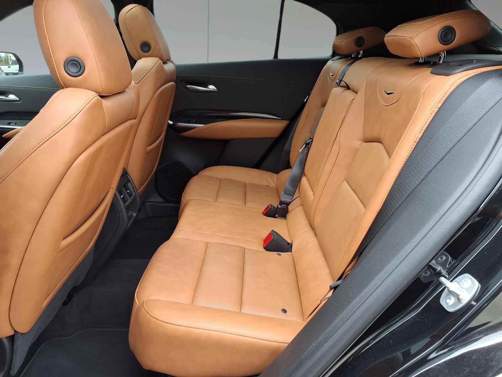 2024 Cadillac XT4 Sport Black at Bayway Cadillac of The Woodlands