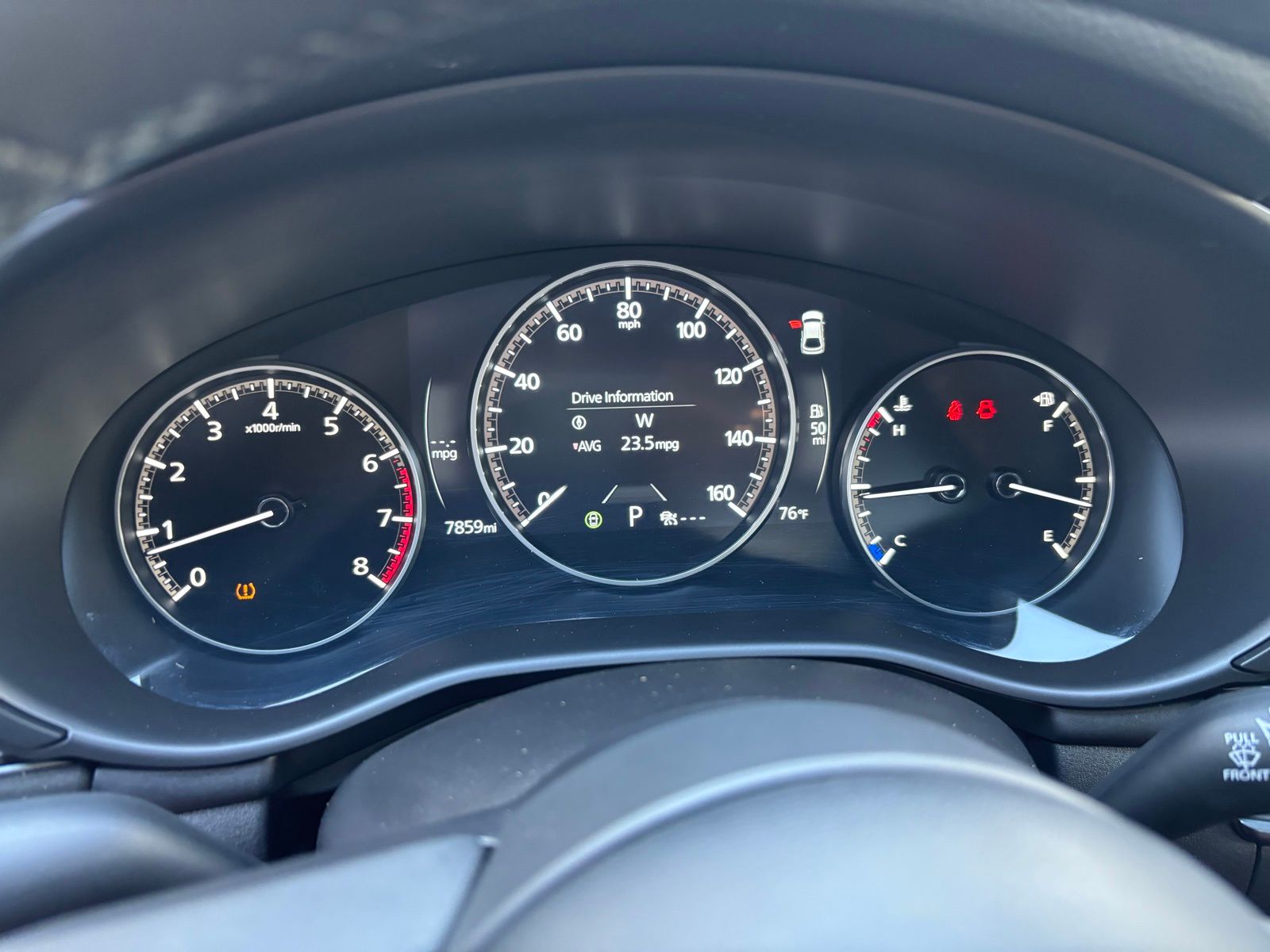Used Car 2025 Mazda Mazda3  2.5 Carbon Turbo For Sale Under $35,000 In Austin, Texas