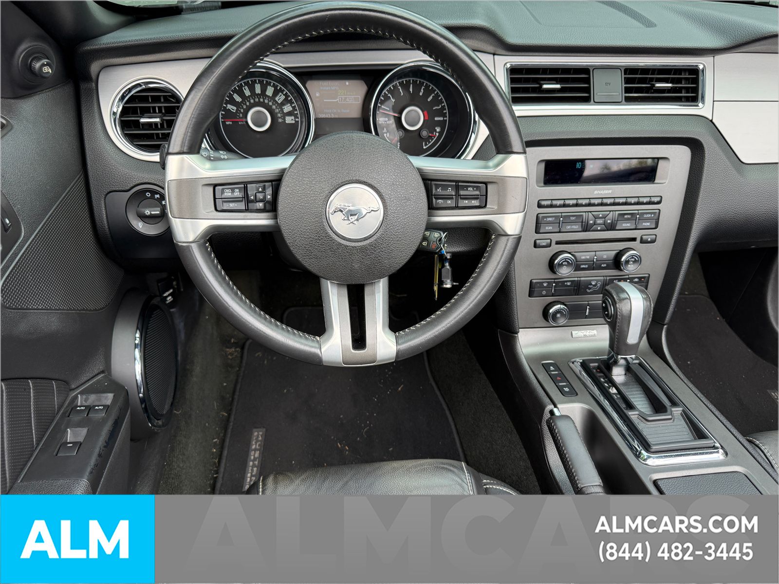 Used 2014 Gray Ford V6 Premium image 9