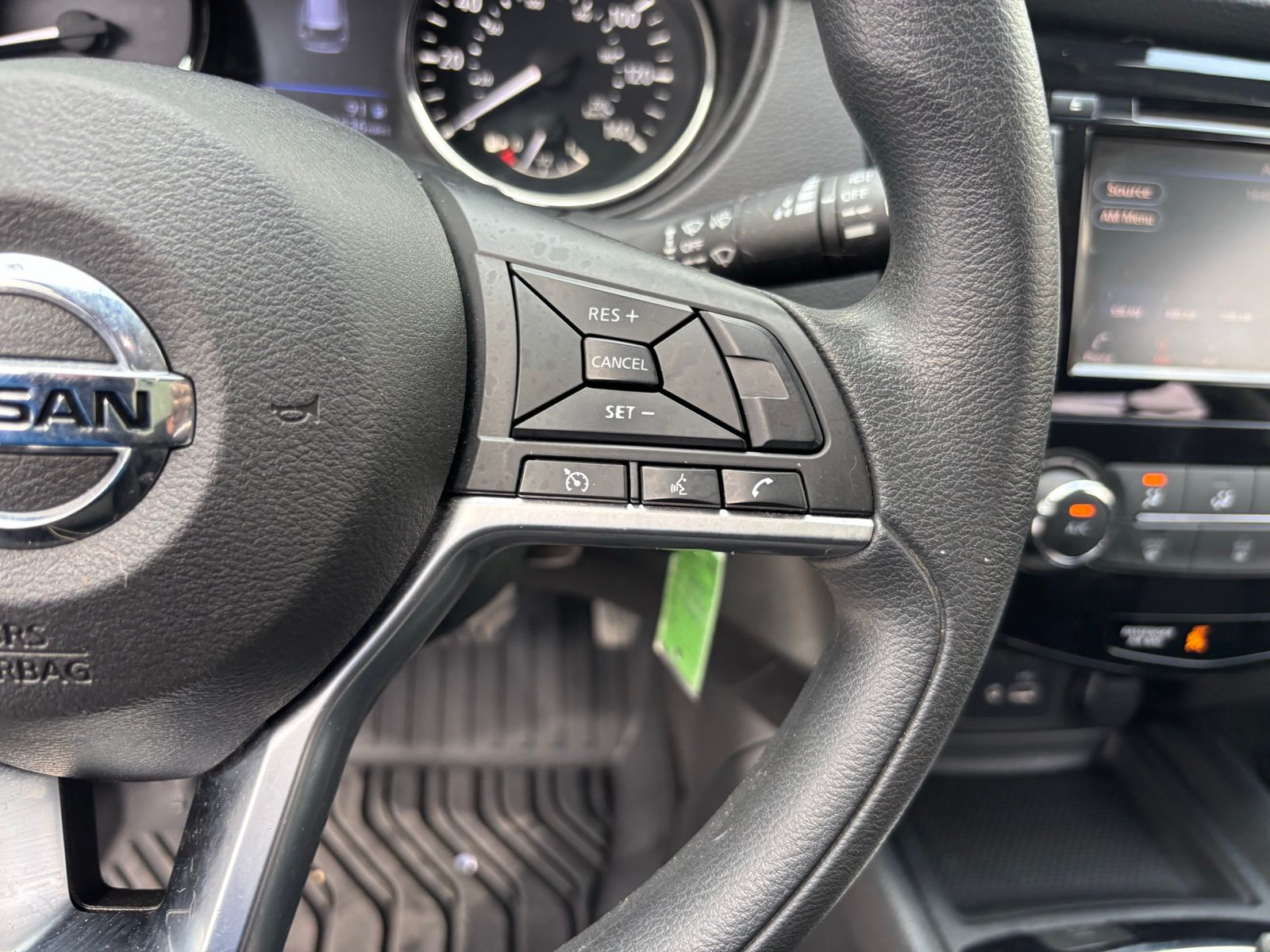 Used Car 2020 Nissan Rogue  S For Sale Under $15,000 In Austin, Texas