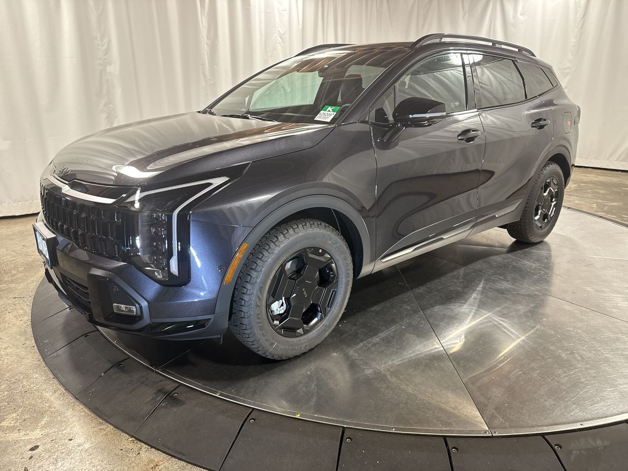 2026 Kia Sportage X-Pro Prestige