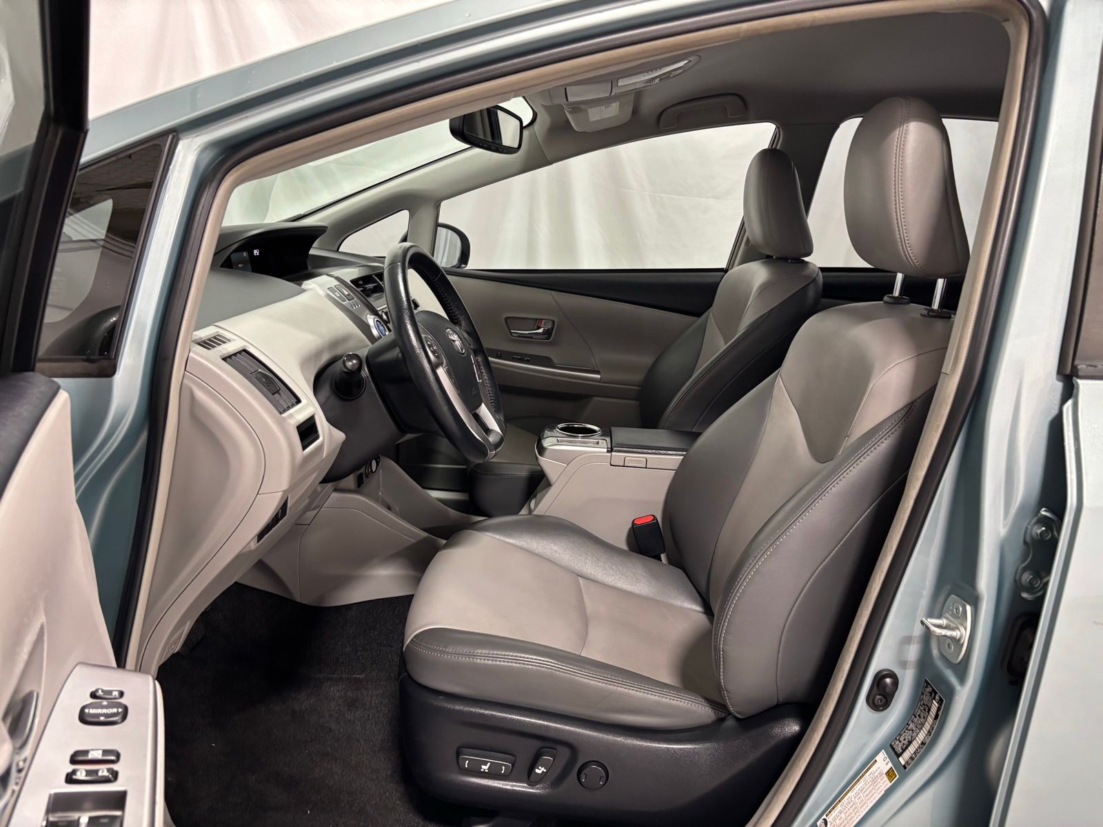 Used Car 2016 Toyota Prius V  Four For Sale Under $15,000 In Austin, Texas