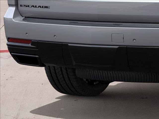 2026 Cadillac Escalade Platinum Sport Silver at Bayway Cadillac of The Woodlands