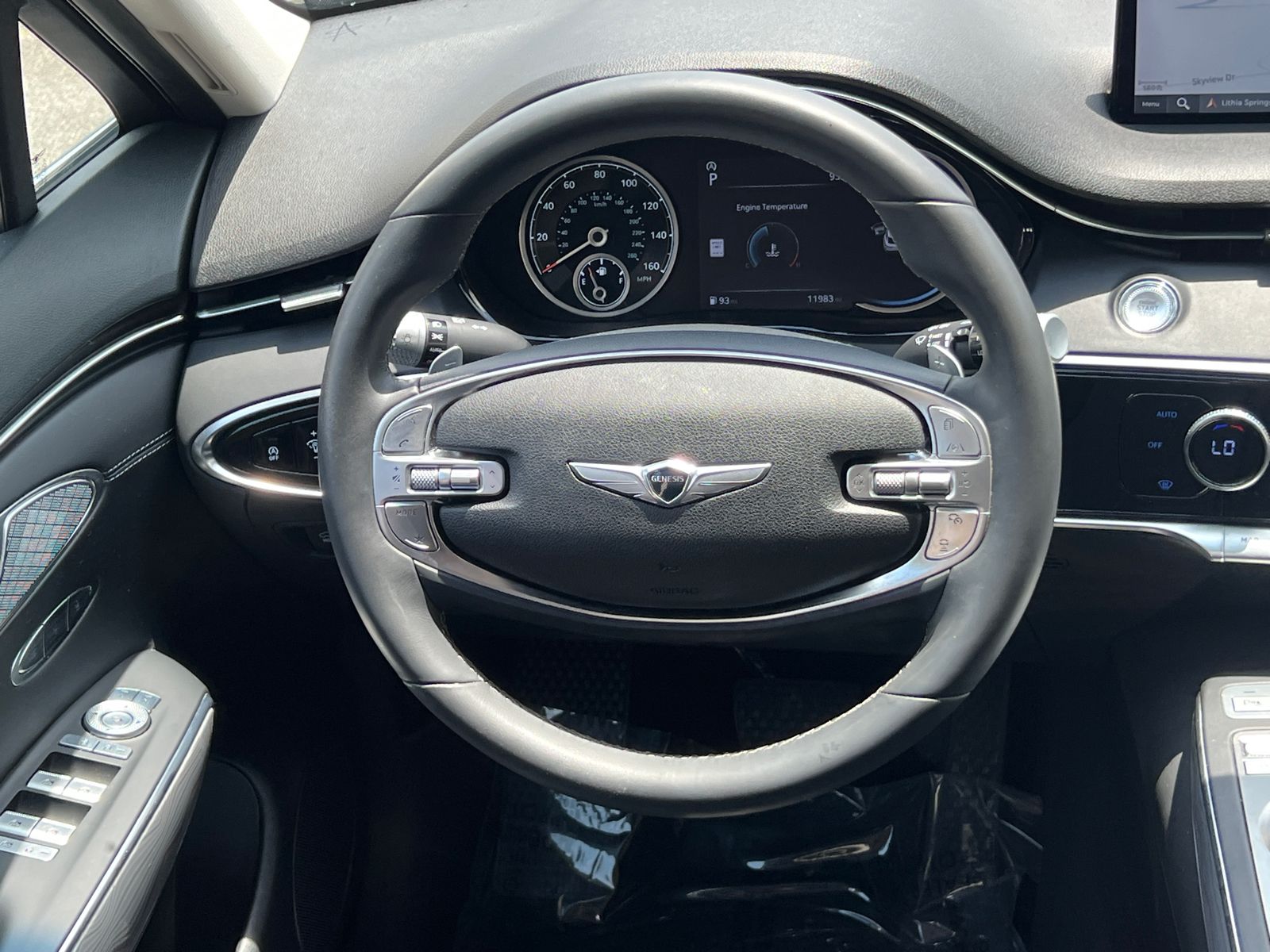Used 2024 Blue Genesis 2.5T image 27