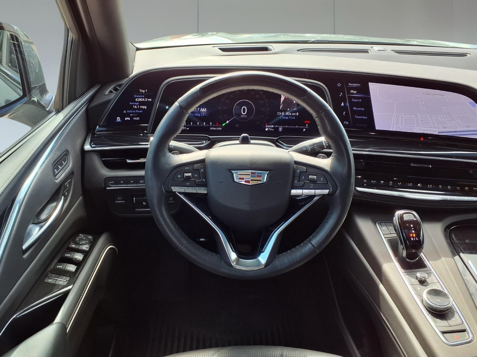 2024 Cadillac Escalade Sport Green at Bayway Cadillac of The Woodlands