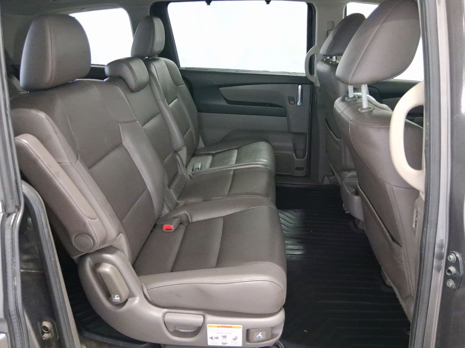 Used Car 2015 Honda Odyssey  Ex-l For Sale Under $15,000 In Austin, Texas