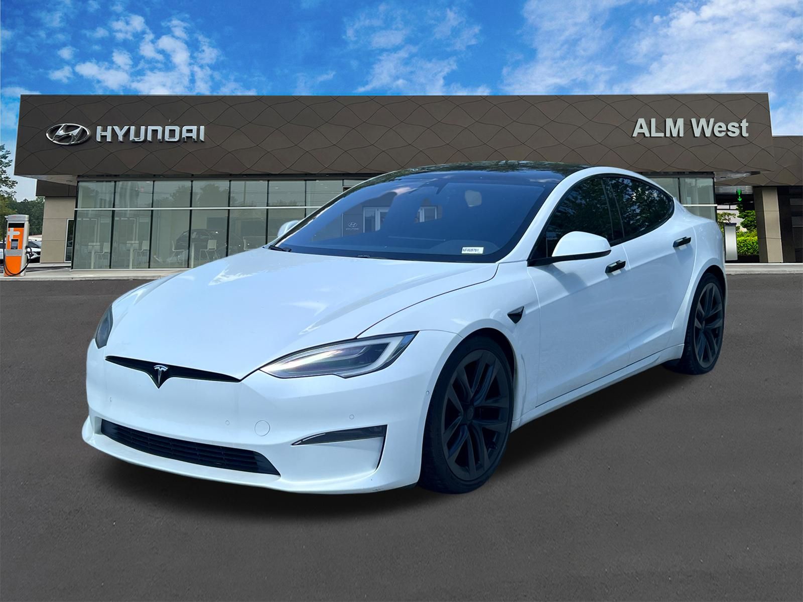 2022 Tesla Model S