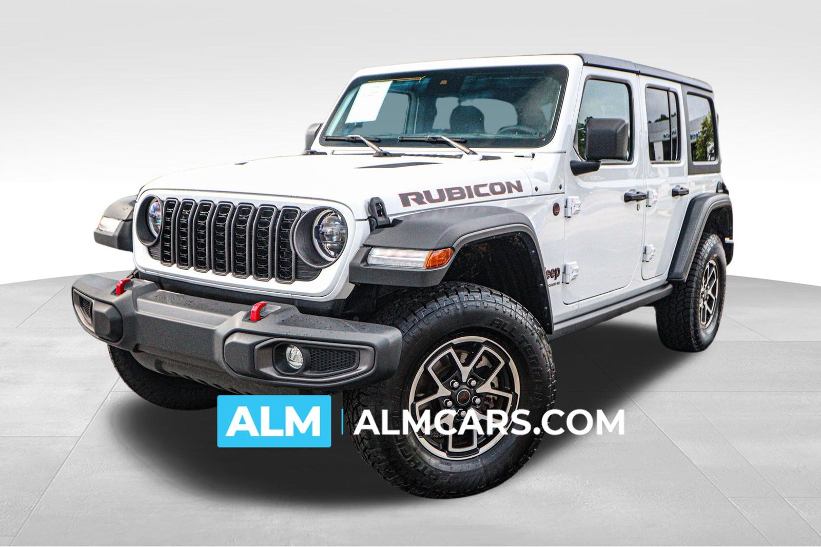 2024 Jeep Wrangler 4-Door Rubicon's photo