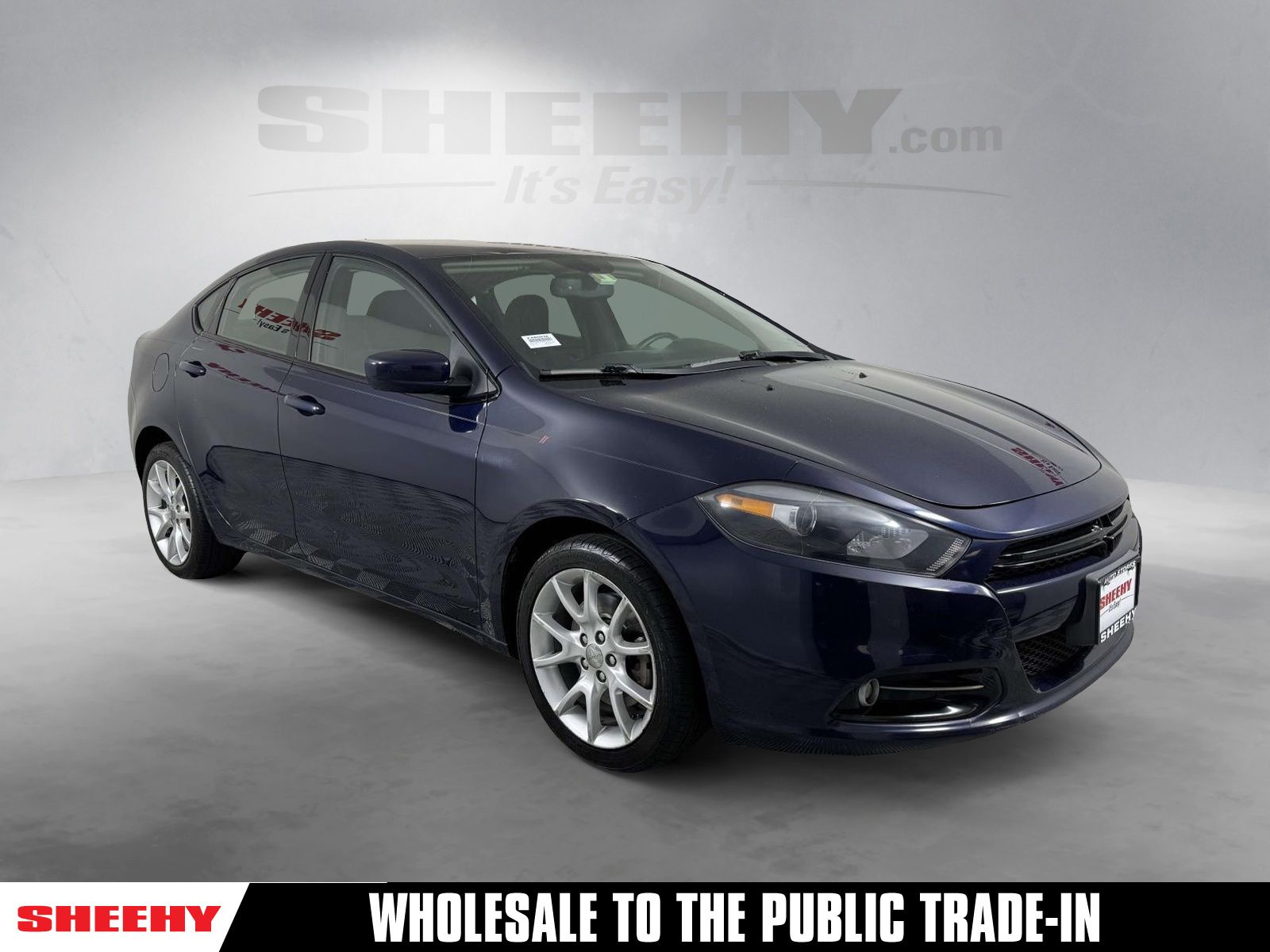 2013 Dodge Dart SXT FWD