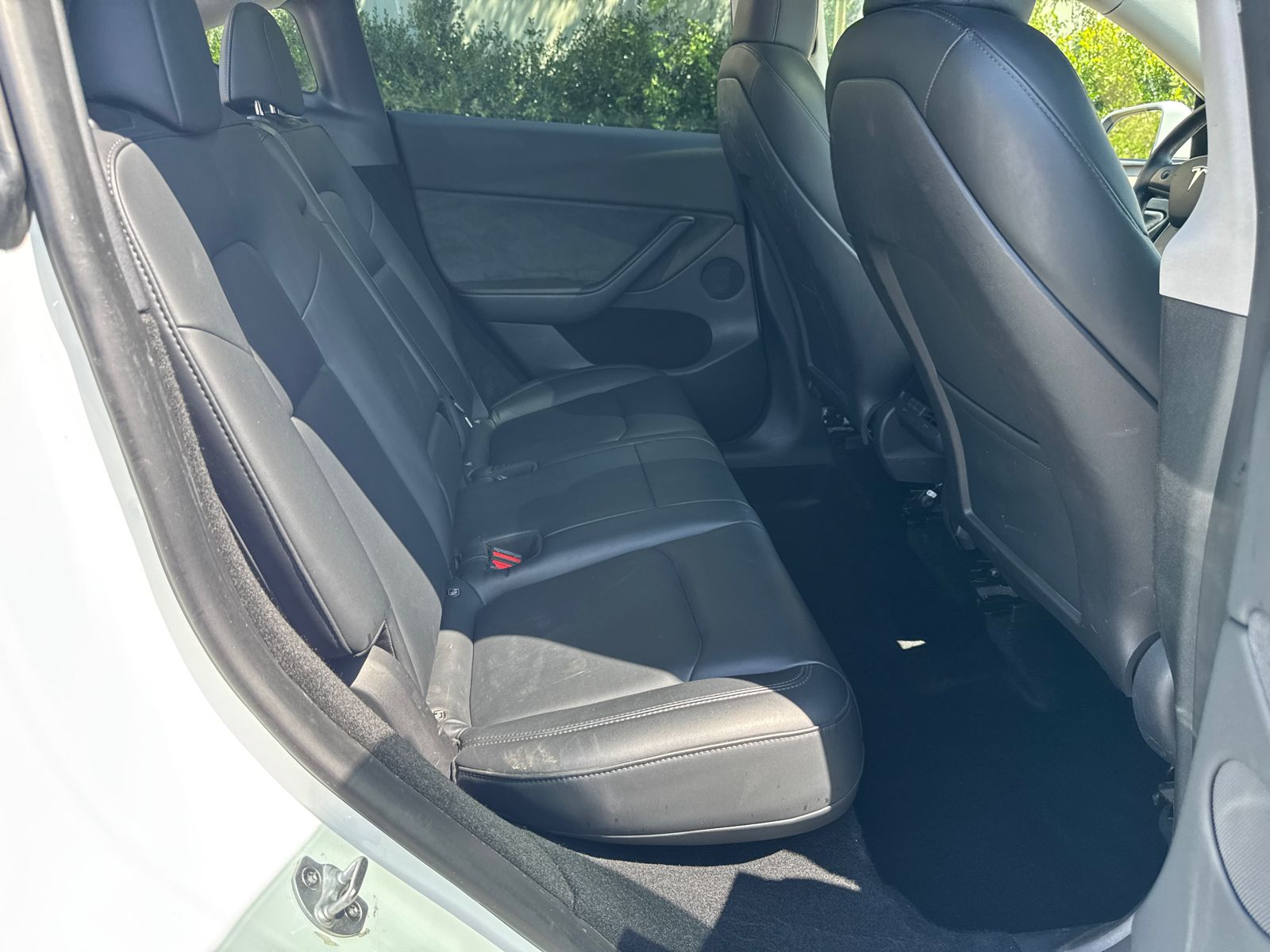 Used 2023 White Tesla Long Range image 15