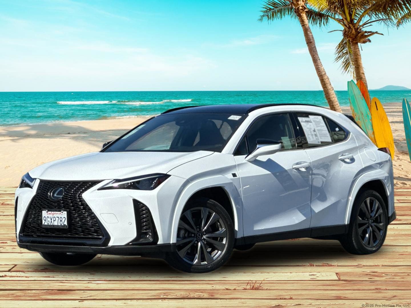 2024 Lexus UX Hybrid