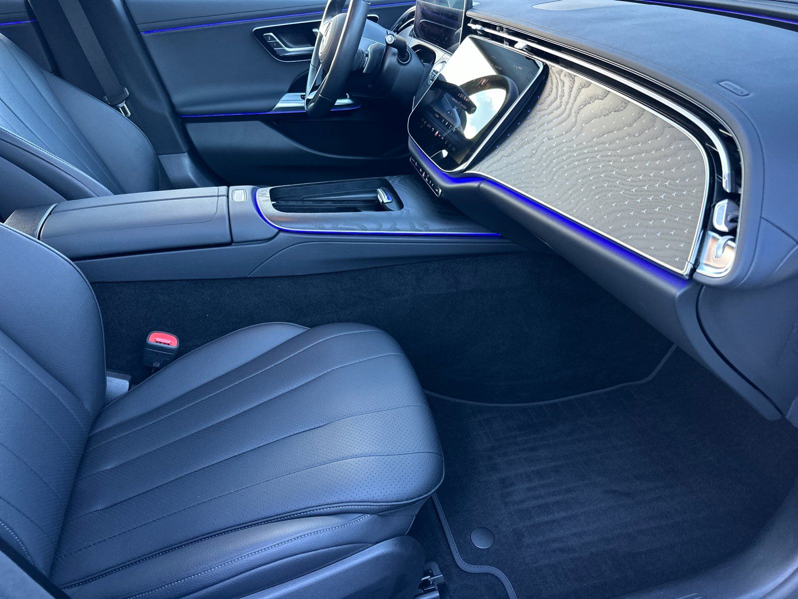 used 2025 Mercedes-Benz E-Class car, priced at $56,998