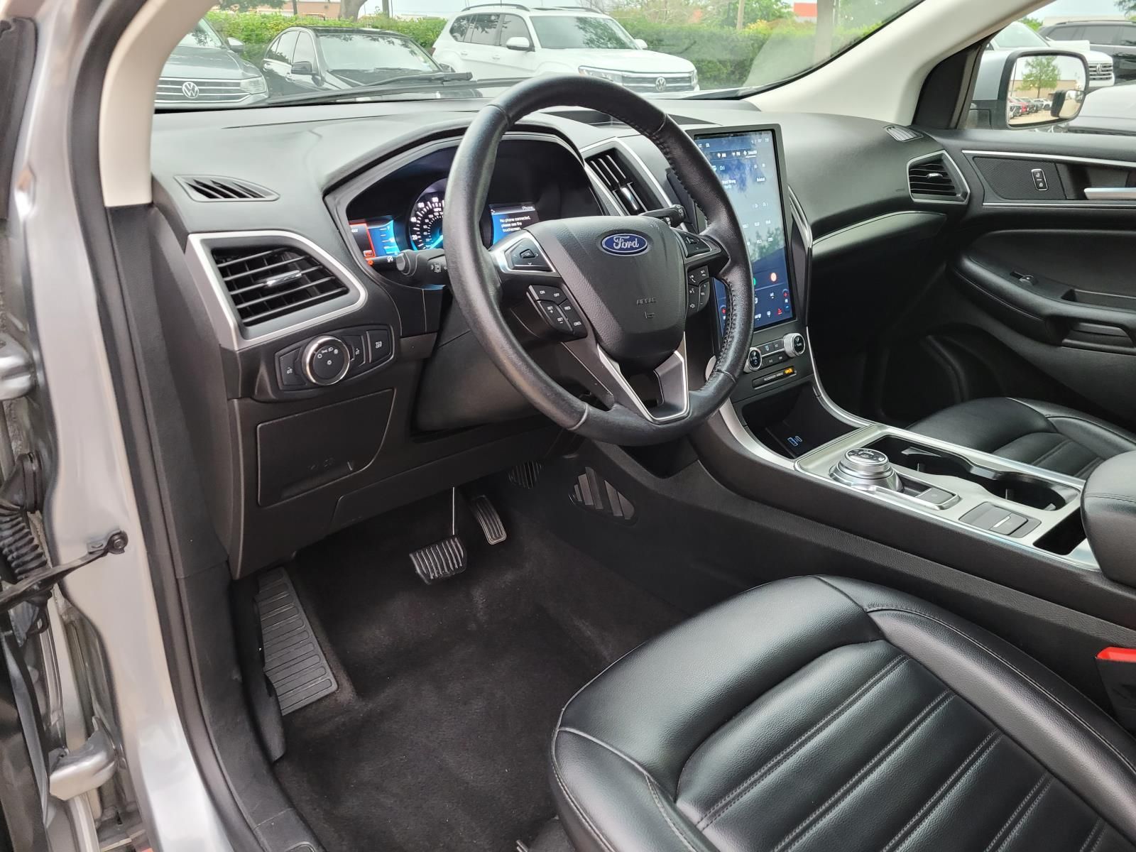used 2022 Ford Edge car, priced at $21,000