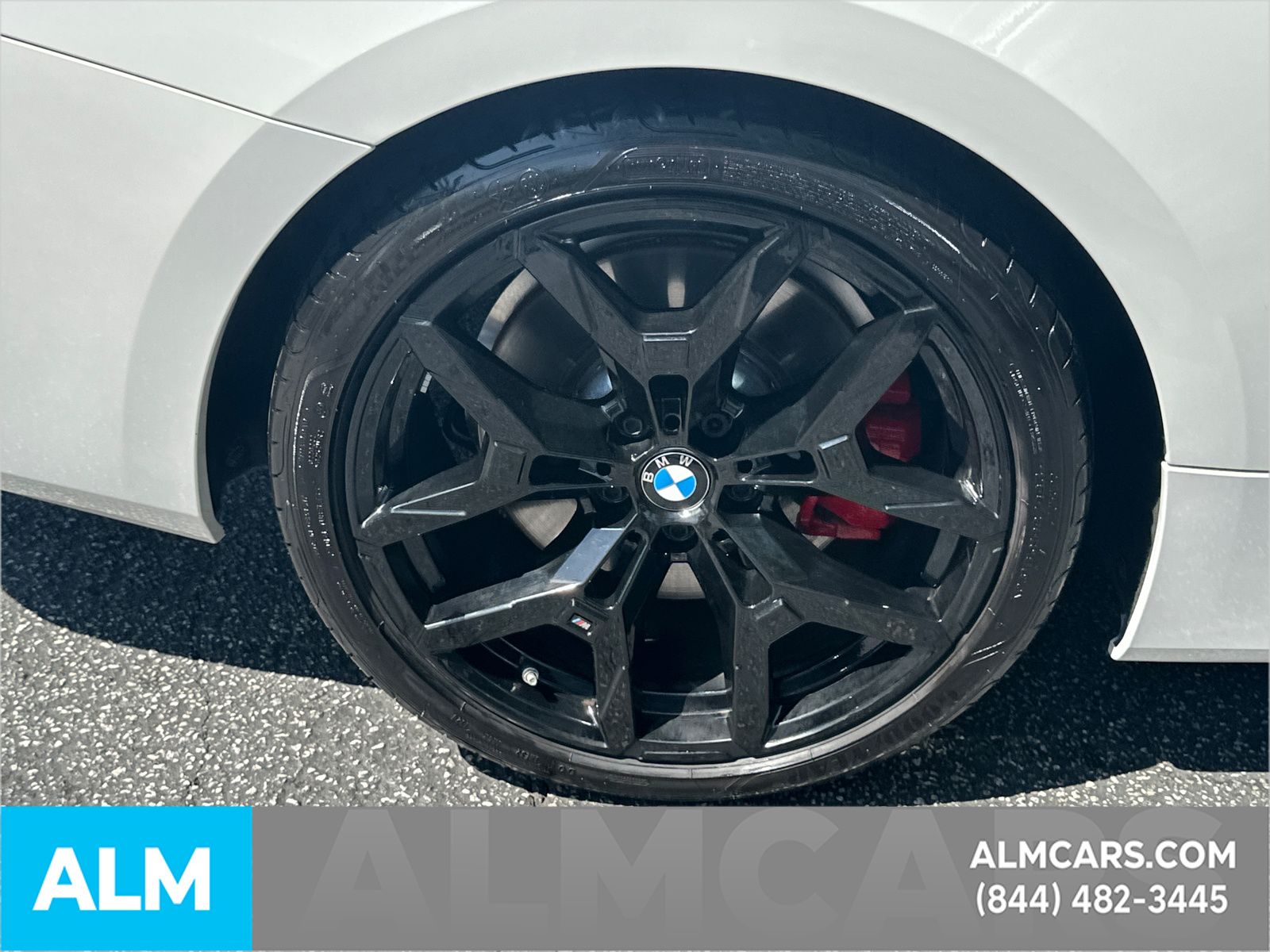 Used 2025 White BMW M440i image 17