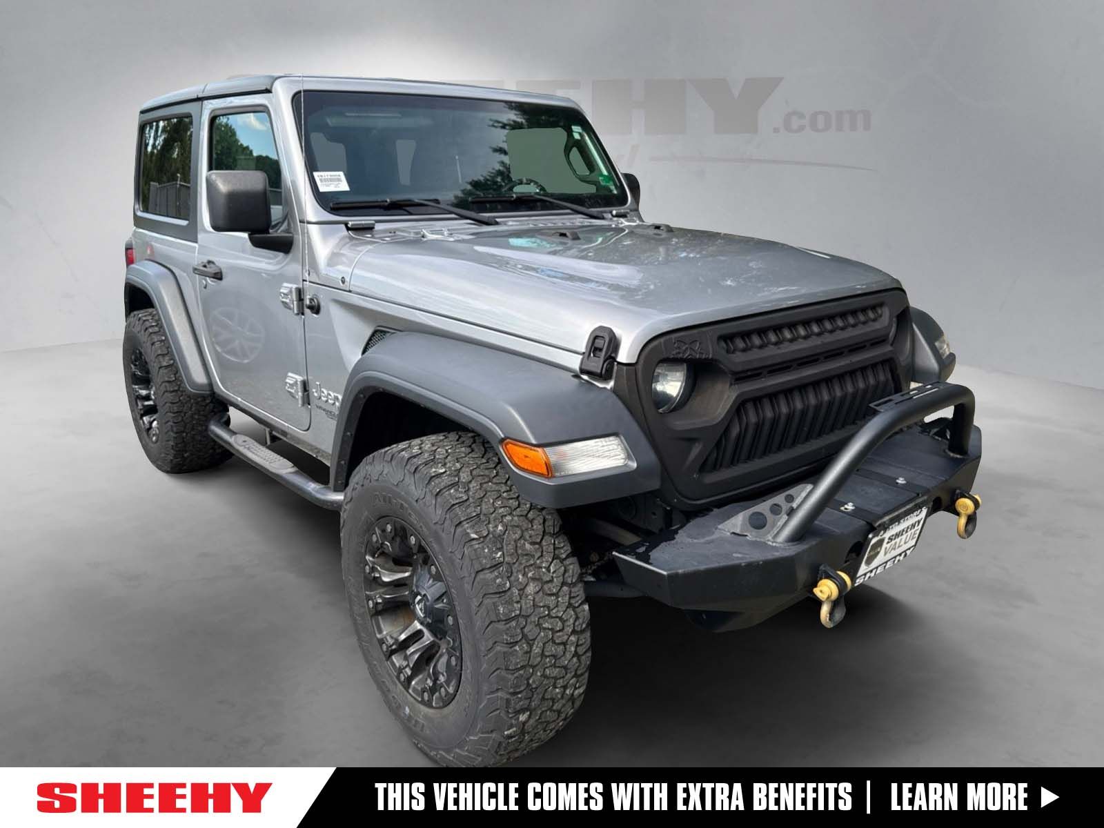 2019 Jeep Wrangler