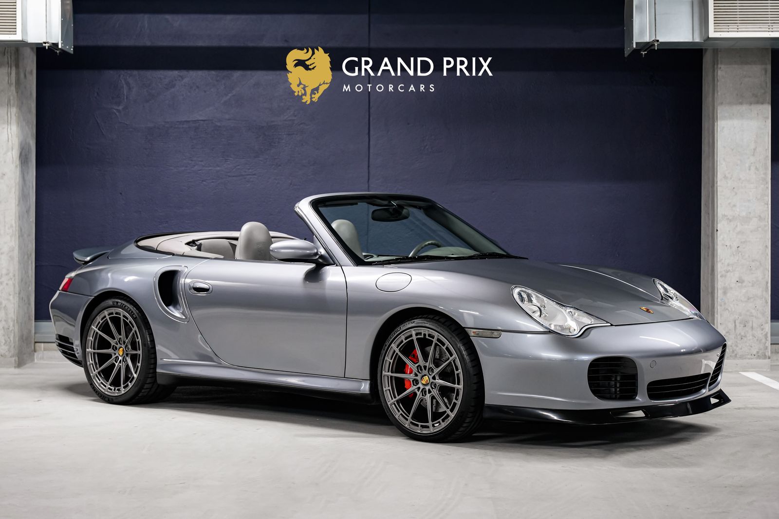 2004 Porsche 911