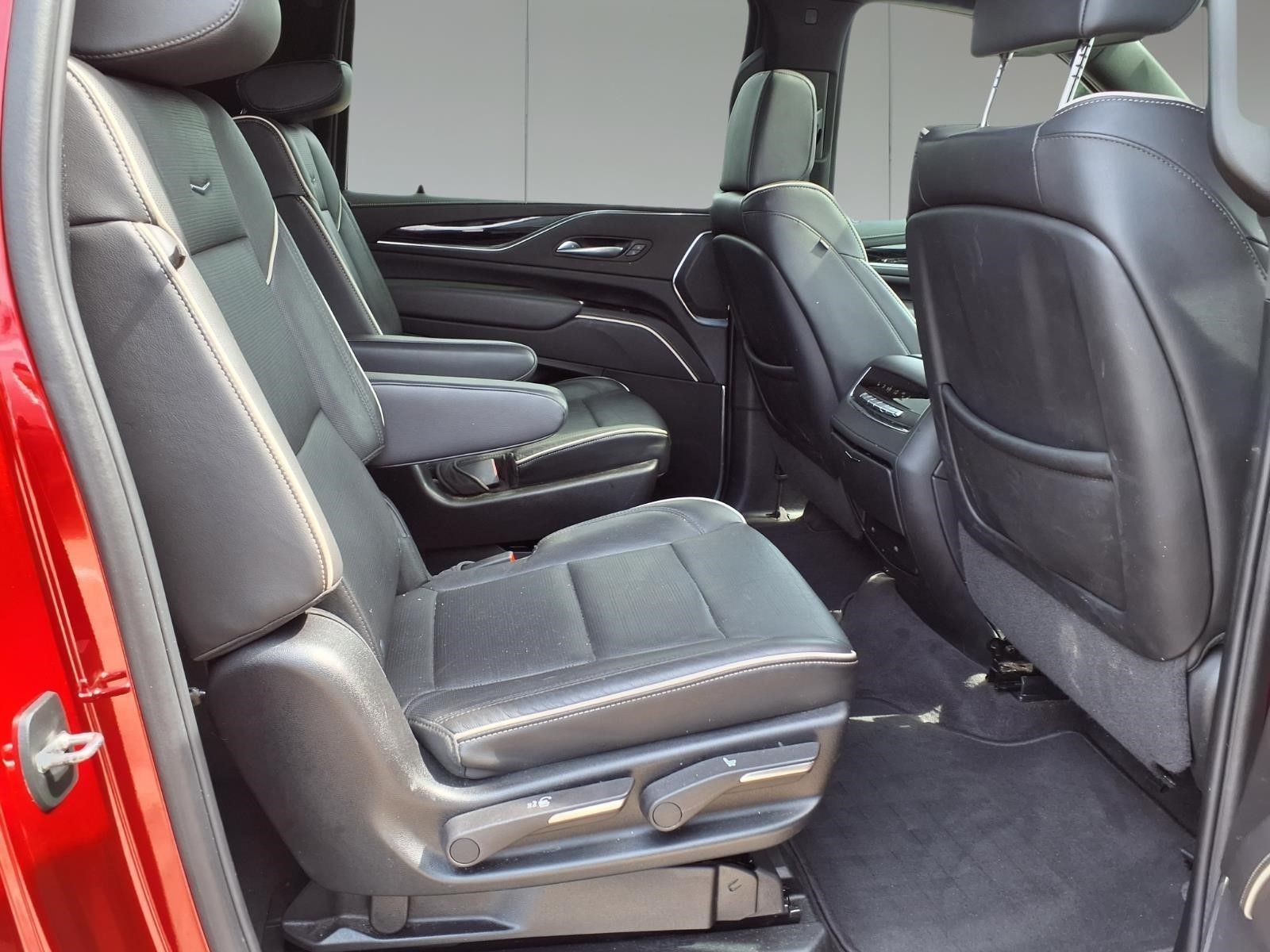 2023 Cadillac Escalade ESV Sport Red at Bayway Cadillac Southwest