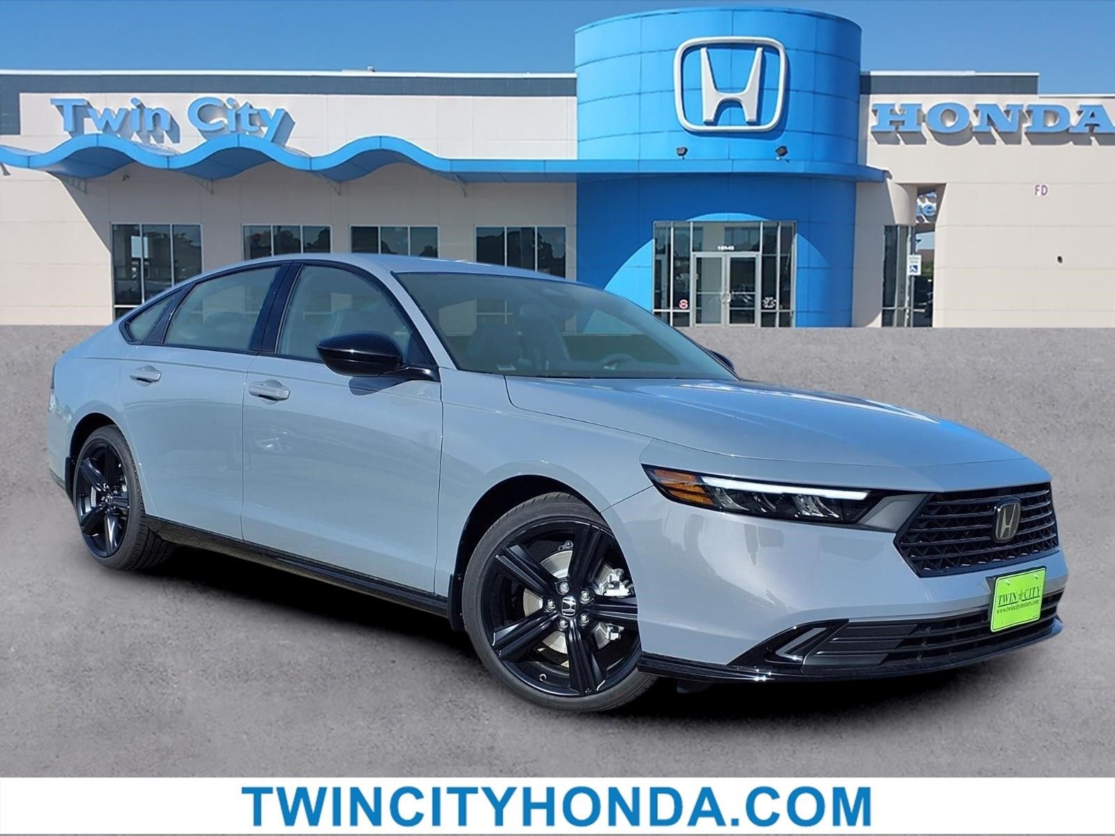 2026 Honda Accord Hybrid