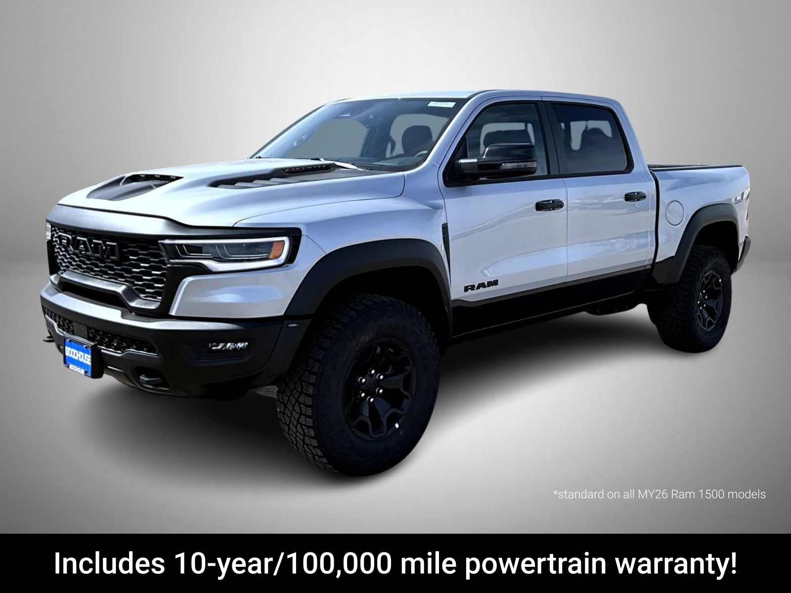 2026 Ram 1500 RHO 