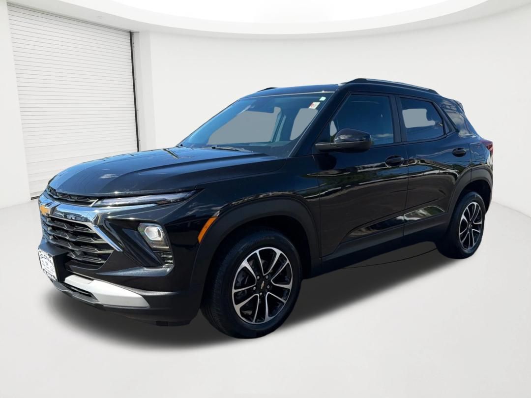 2024 Chevrolet Trailblazer LT FWD